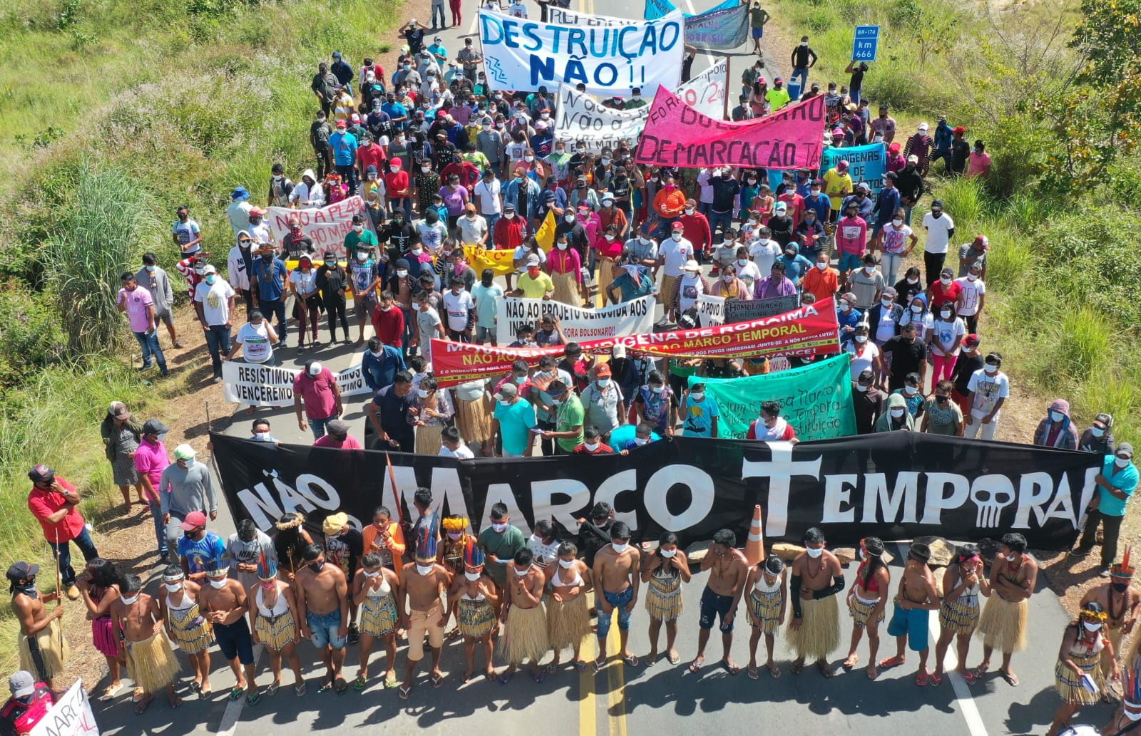 Conselho Indígena de Roraima na Terra Indígena Raposa Serra do Sol completa 50 anos