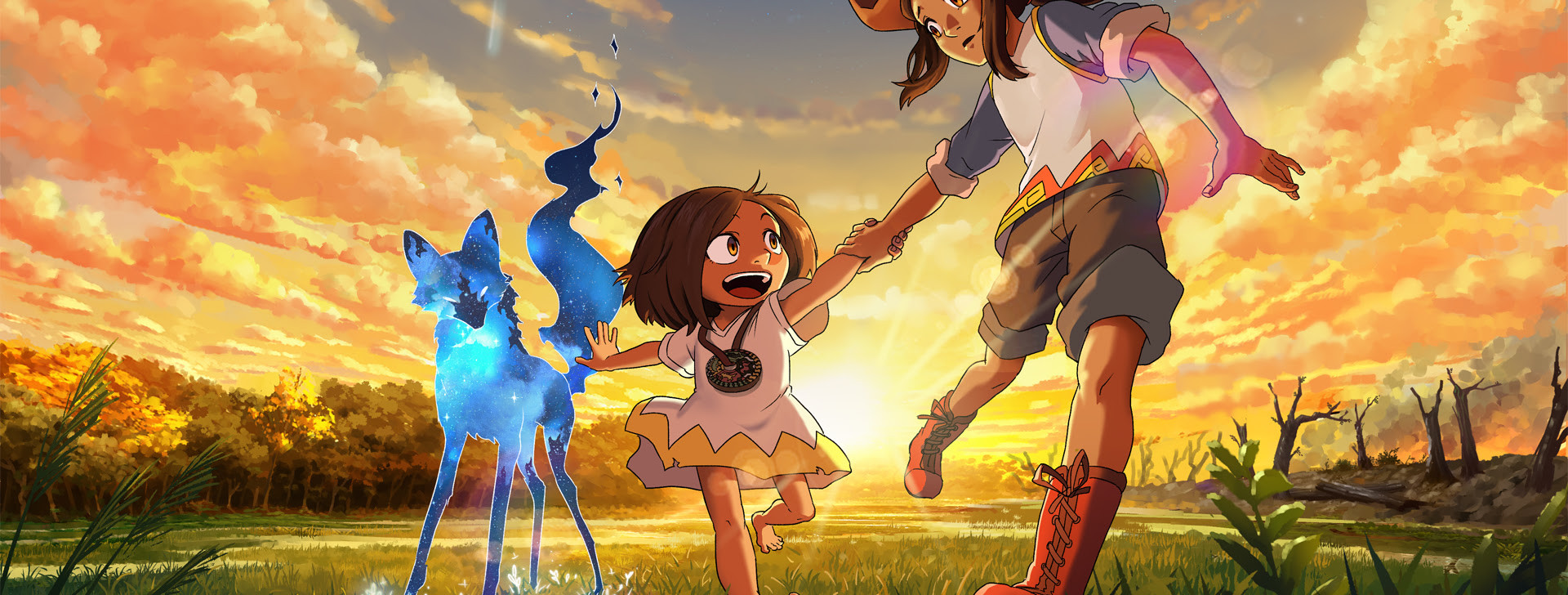 Produtora brasileira cria game baseado nas lutas e resistências dos povos indígenas do Brasil