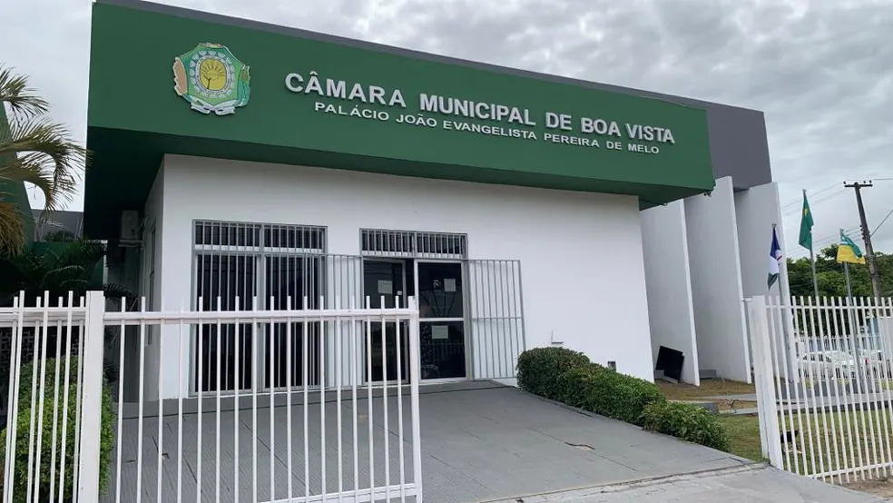 Em Roraima, MP determina a revogação do aumento de salários dos vereadores de Boa Vista