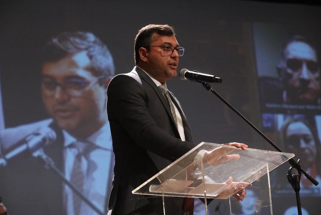 Wilson Lima anuncia primeiros nomes e mantém quase 40% de seu secretariado para segundo mandato