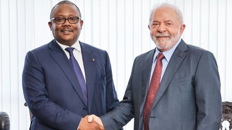 Autoridades africanas se encontram com Lula em busca de apoio internacional