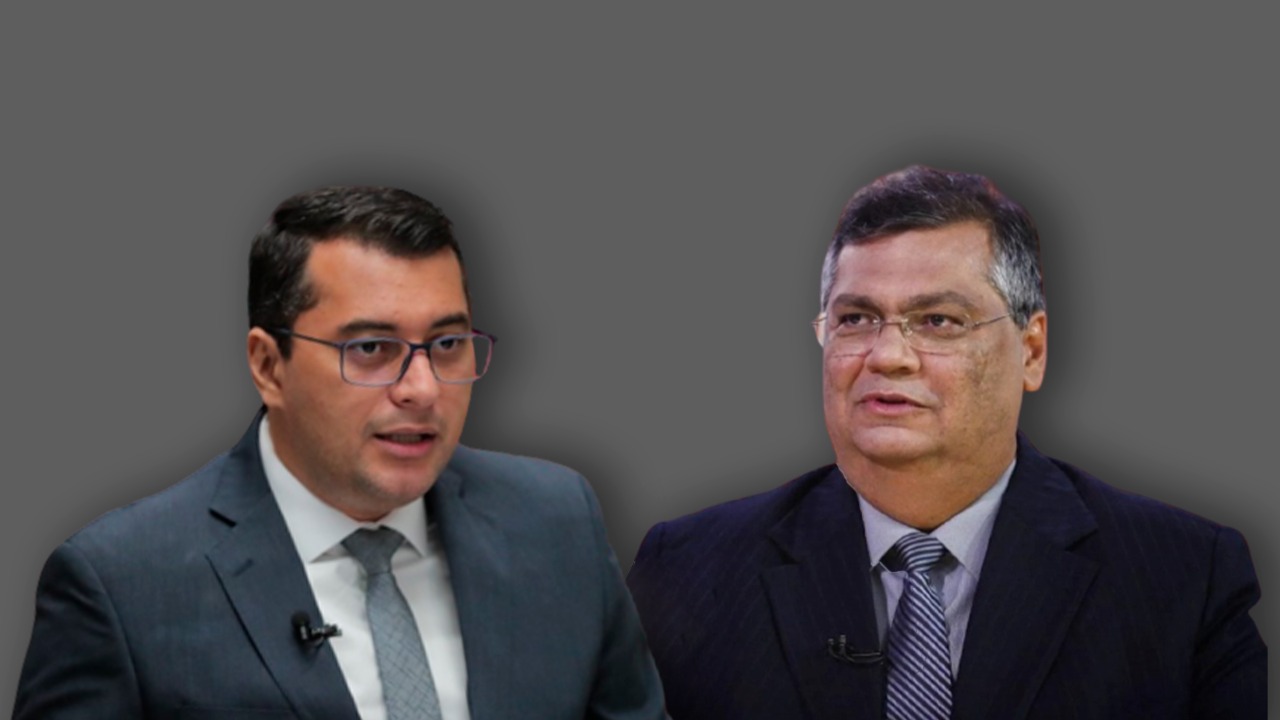 Governador do Amazonas, Wilson Lima agradece ao ministro da Justiça por enviar Força Nacional ao Estado