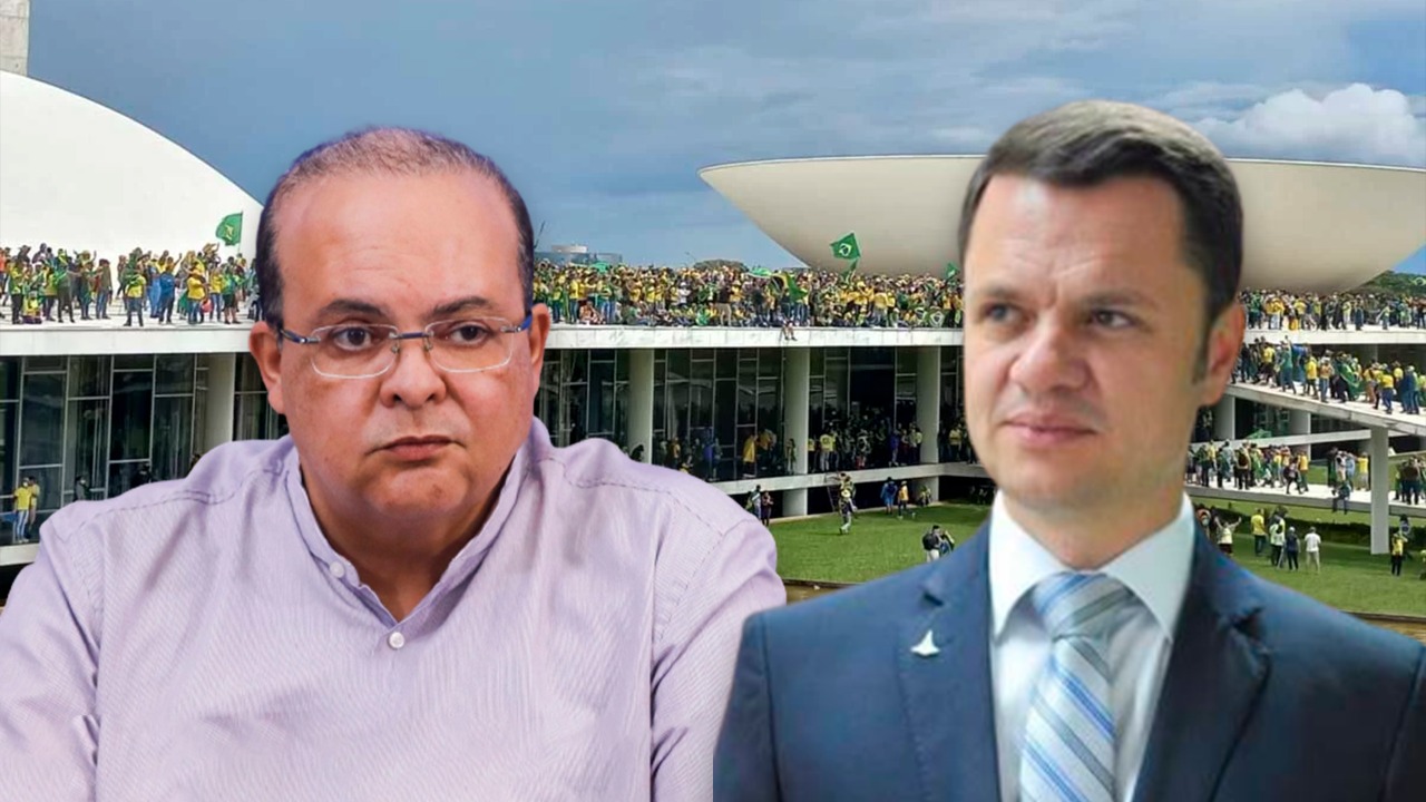 Secretário de Segurança do Distrito Federal é exonerado em meio a manifestações em Brasília