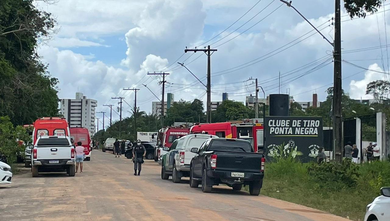 Donos de Clube de Tiro morrem em explosão no Amazonas; Defesa Civil divulga nomes das vítimas