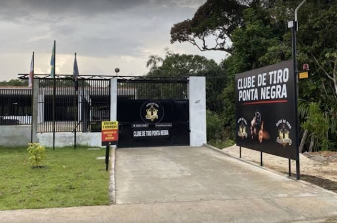 Cinco pessoas morrem em explosão de clube de tiros, em Manaus