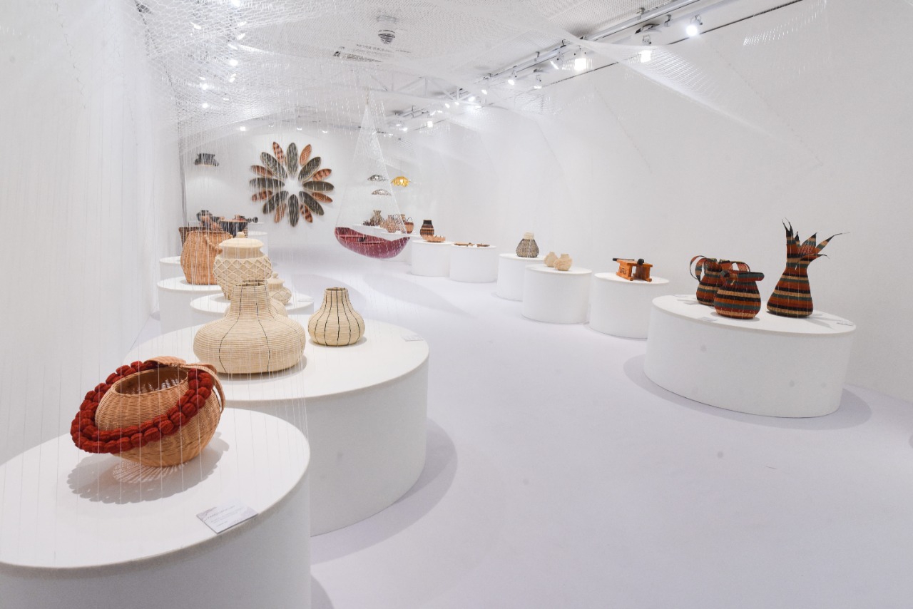 ‘Trama Canoê’: exposição amazonense sobre cultura indígena e ribeirinha no Rio de Janeiro impulsiona faturamento