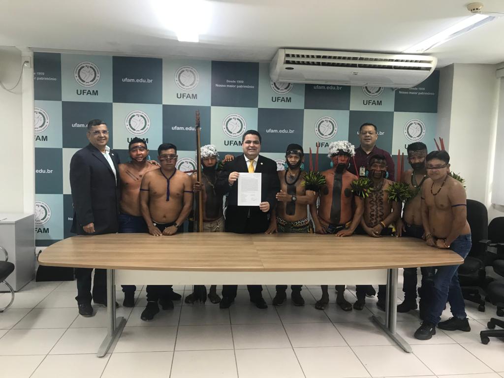 Federal University of Amazonas plans to create Indigenous Education Pole