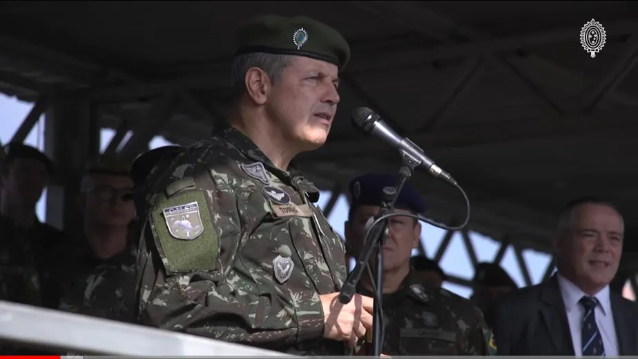 Saiba quem é o general Tomás Paiva; o novo comandante do Exército Brasileiro