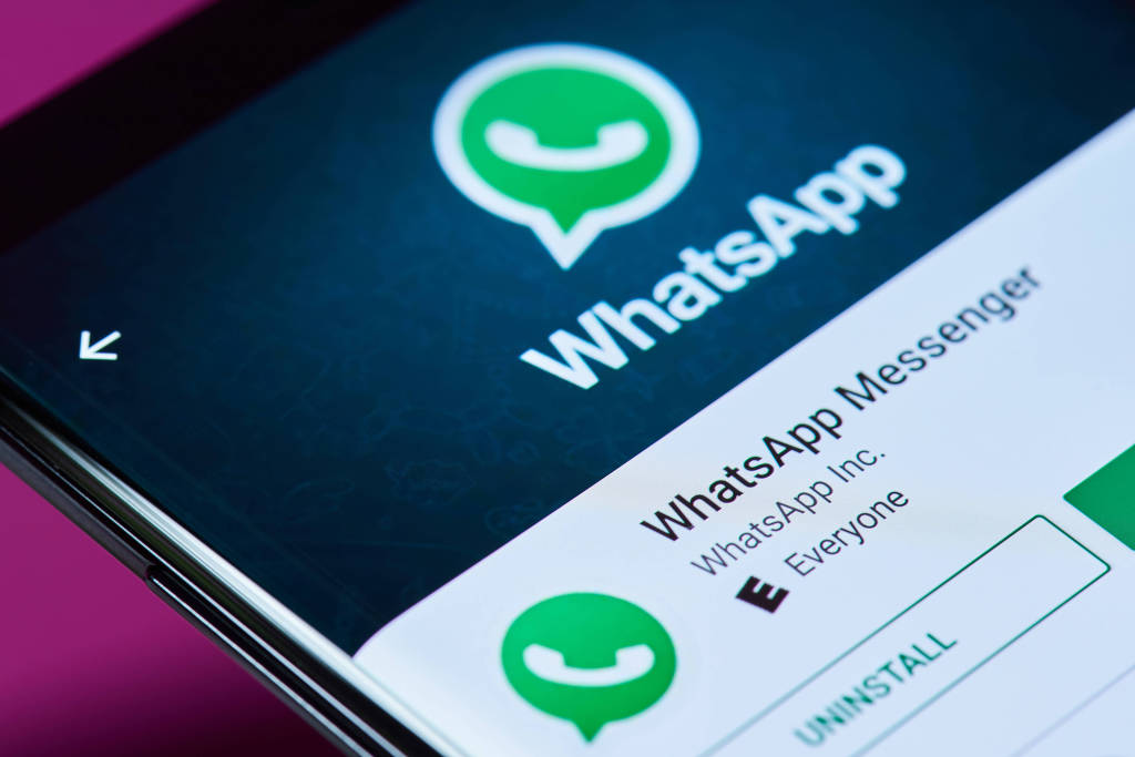 O WhatsApp disse que o suporte proxy, no aplicativo, está oficialmente disponível para usuários com a versão mais recente (Reprodução/Adobe Stock)