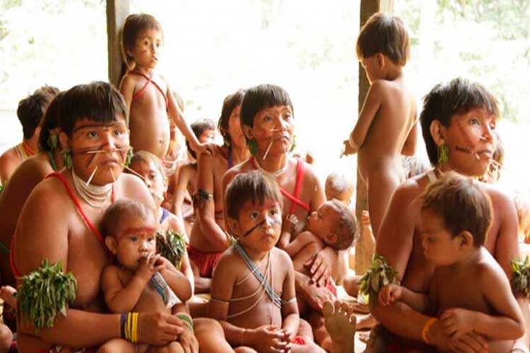 Emergência contra desassistência de povo Yanomami é decretada pelo Ministério da Saúde