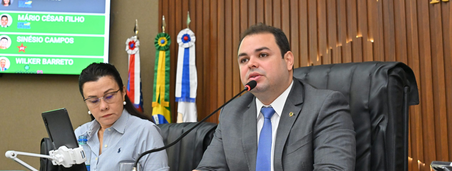 Presidente da Aleam propõe criação da Política Estadual de Incentivo às Agroindústrias do AM