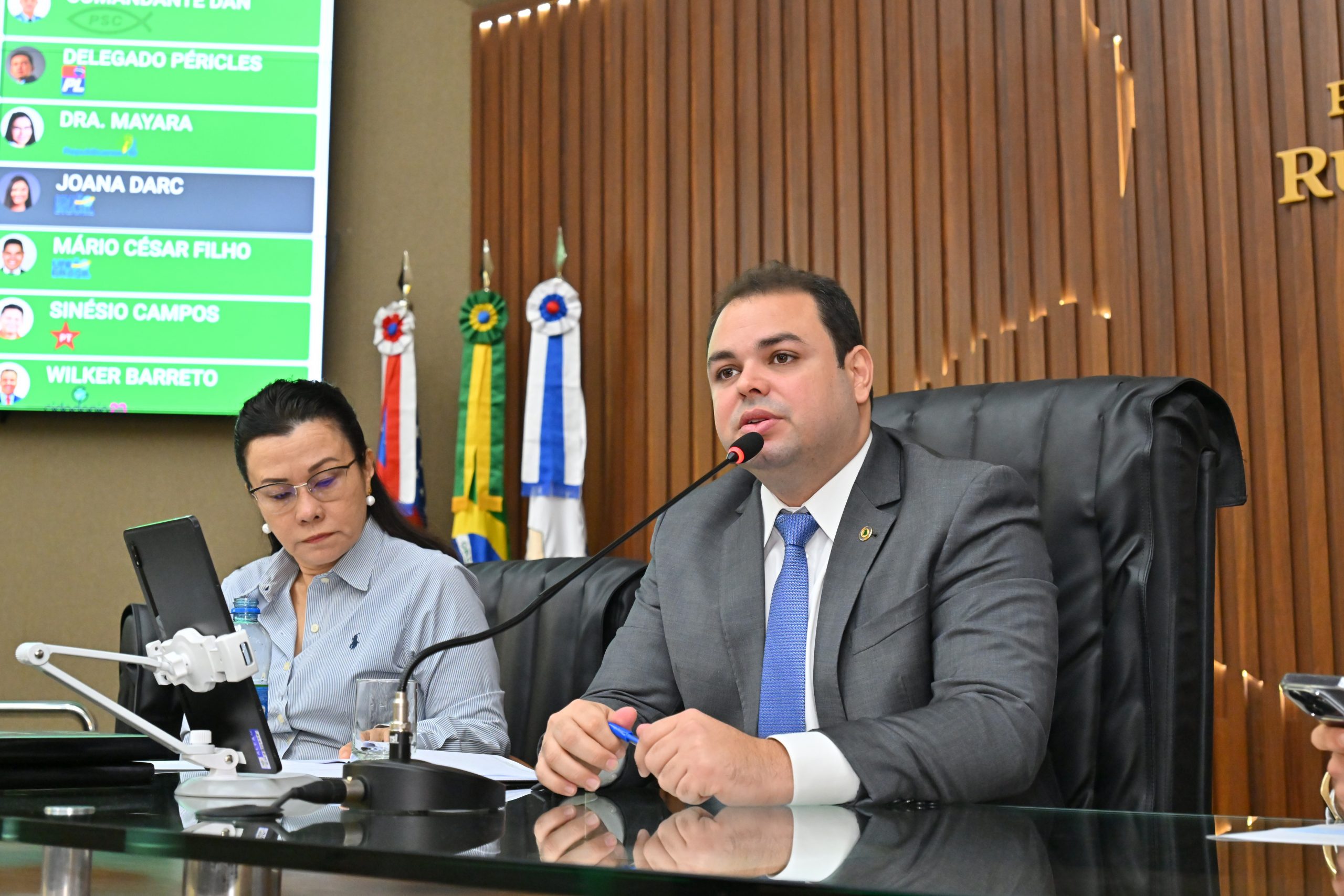 Presidente da Aleam propõe criação da Política Estadual de Incentivo às Agroindústrias do AM