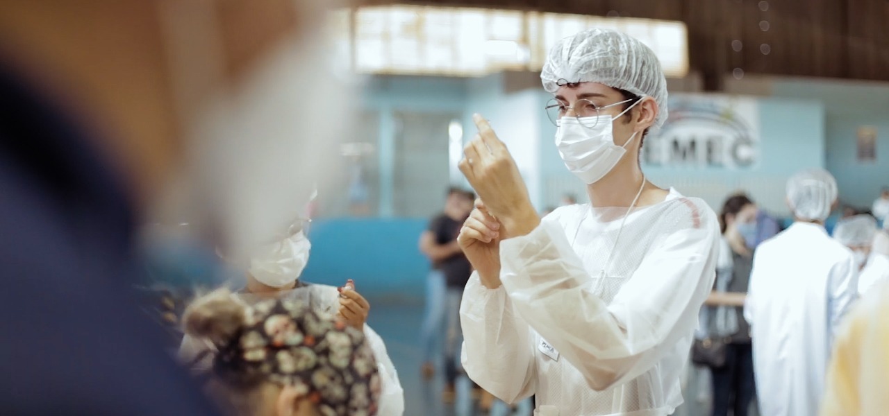 A empresa contratada não tem registro junto ao Conselho Regional de Medicina do Estado de Rondônia (Cremero). (Prefeitura de Vilhena/Reprodução)