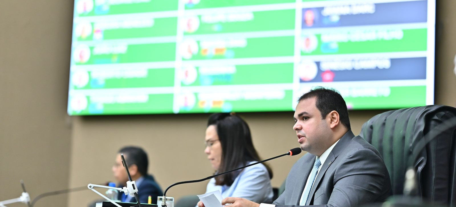 Presidente da Aleam pede melhorias para produtores rurais do interior do Amazonas