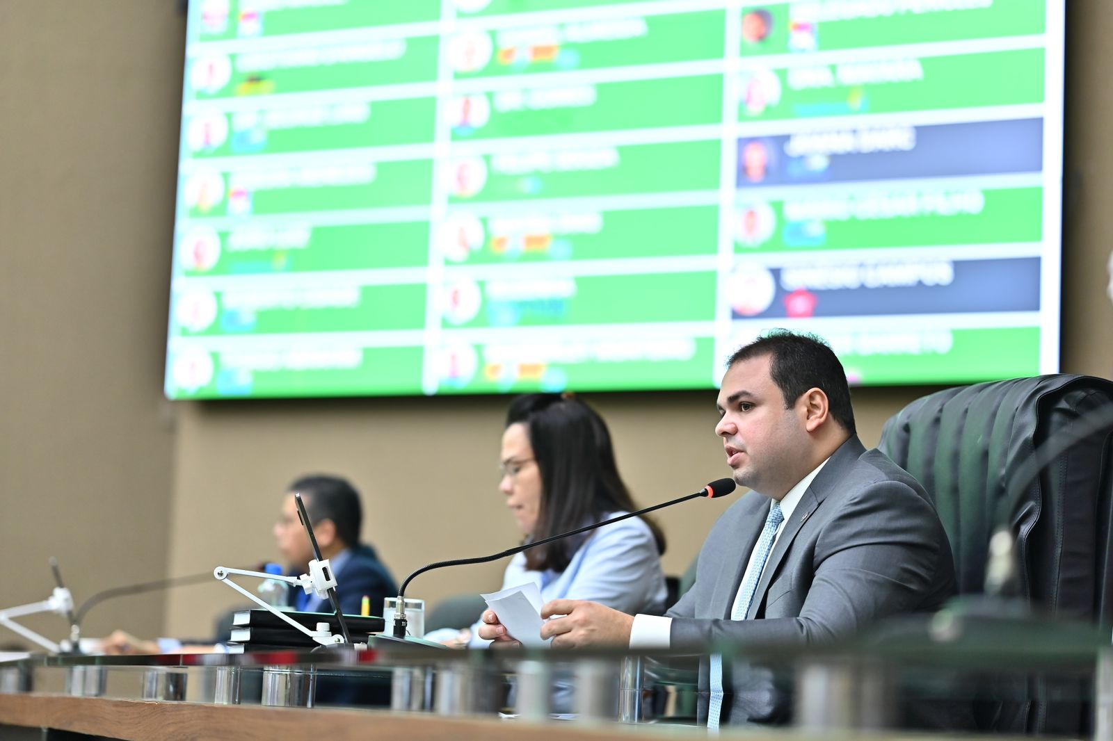 Presidente da Aleam pede melhorias para produtores rurais do interior do Amazonas