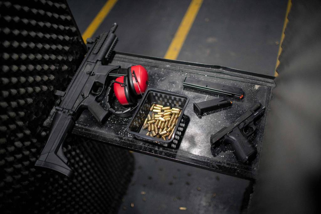 Número de armas na Amazônia Legal aumentou quase 750% durante governo Bolsonaro