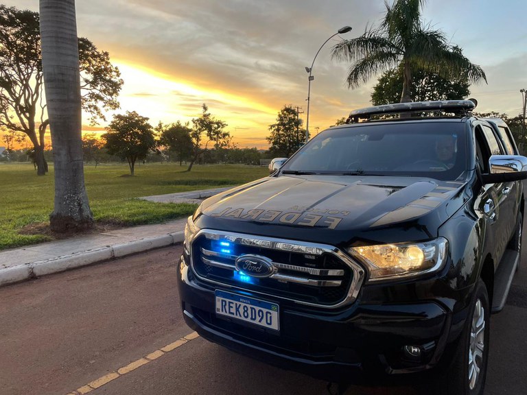 PF realiza quarta fase da Operação Lesa Pátria contra atos golpistas em Brasília