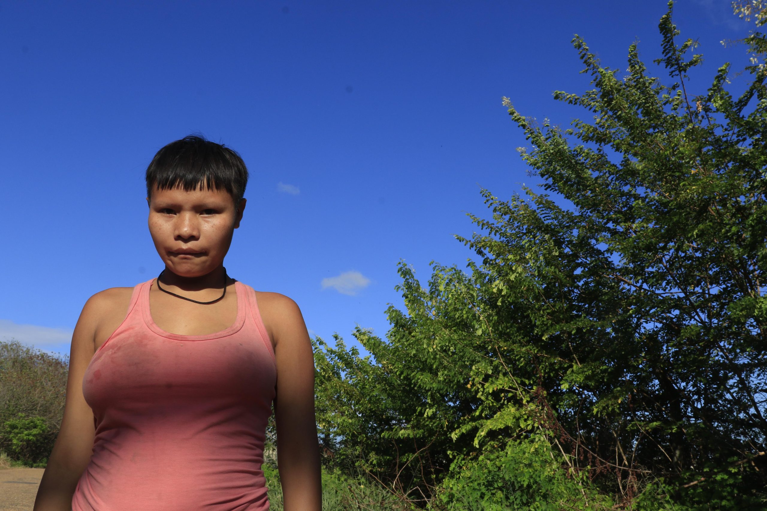 ‘I prefer to live in the community’, says Yanomami who sought care at Indigenous Support House