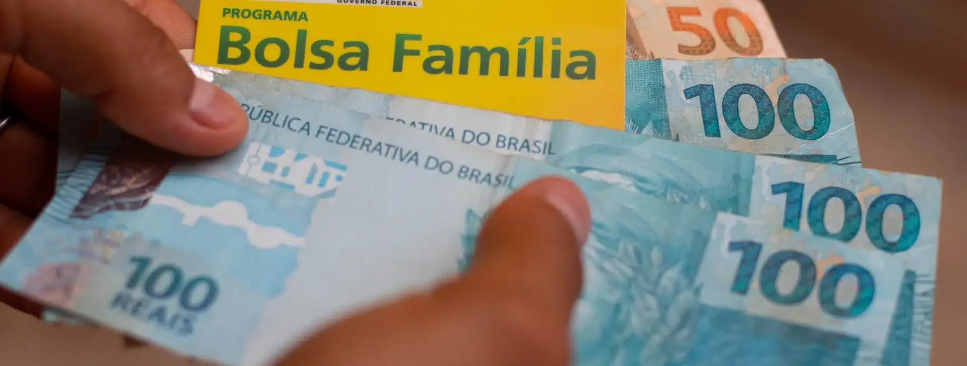 Bolsa Família bate valor médio recorde (Marcos Rocha/FDR)