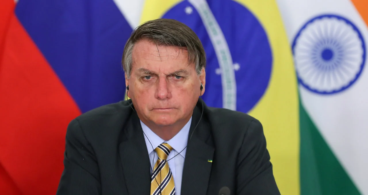 Senadores dos EUA apresentam resolução que pede extradição de Bolsonaro do País