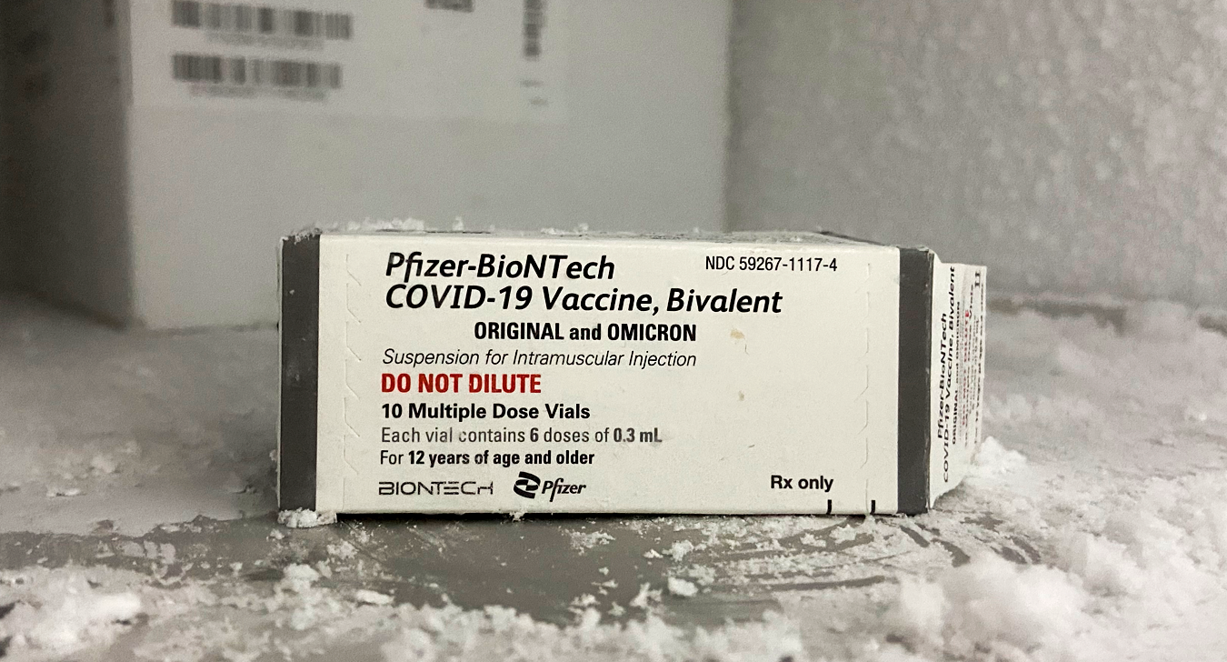 Amazonas inicia aplicação de vacina bivalente contra a Covid-19