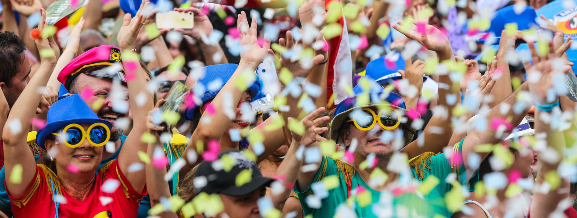 Nos últimos 5 anos, marchinha ‘Mamãe eu quero’ foi a mais tocada no Carnaval