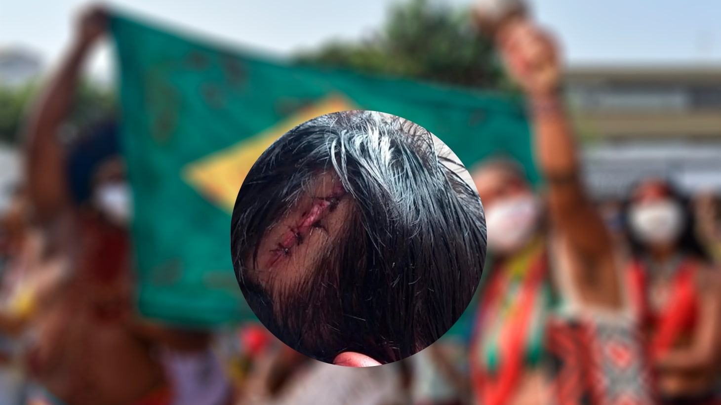 Racismo, xenofobia e violência: povo Guarasugwe denuncia ataque e ameaças em Rondônia