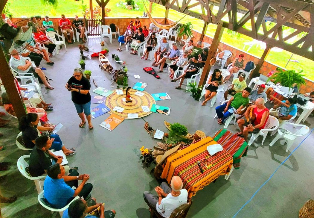 Assembleia do Conselho Indigenista celebra luta e resistência junto aos povos originários