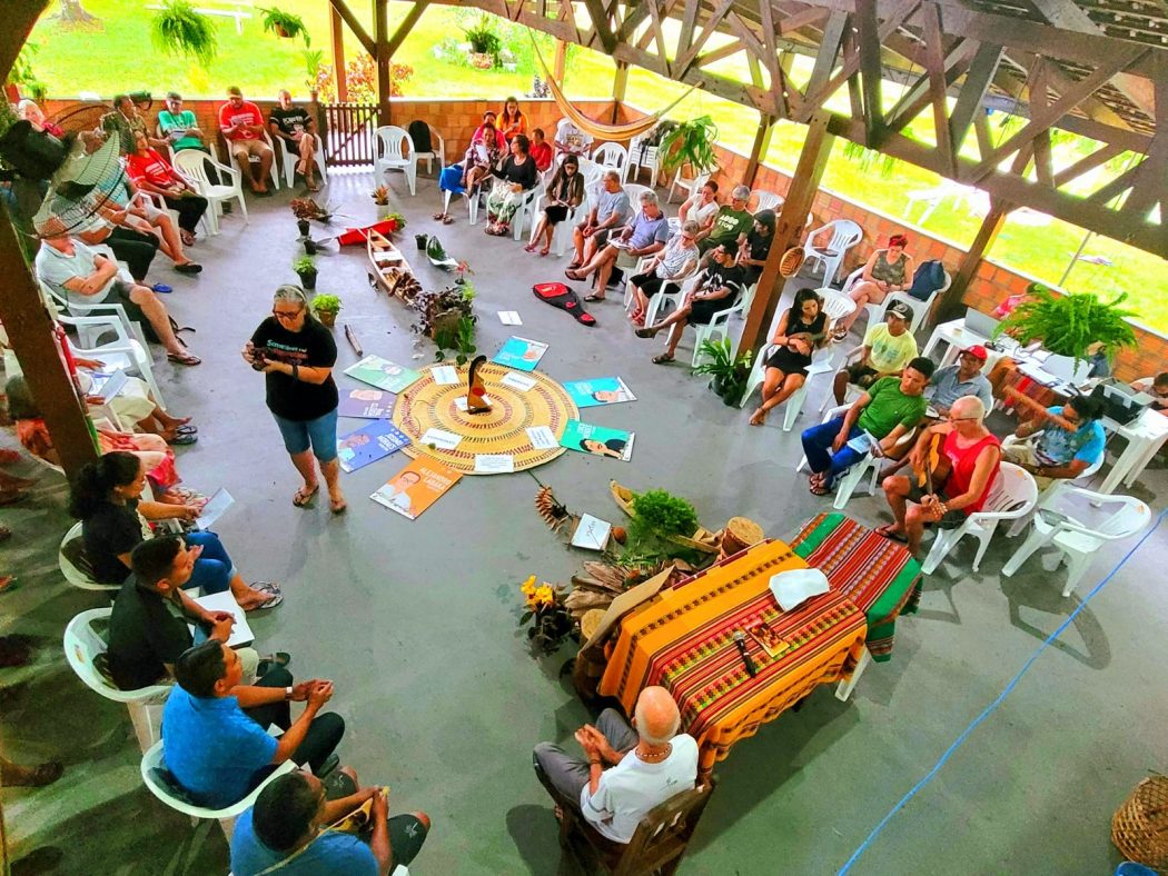 Assembleia do Conselho Indigenista celebra luta e resistência junto aos povos originários