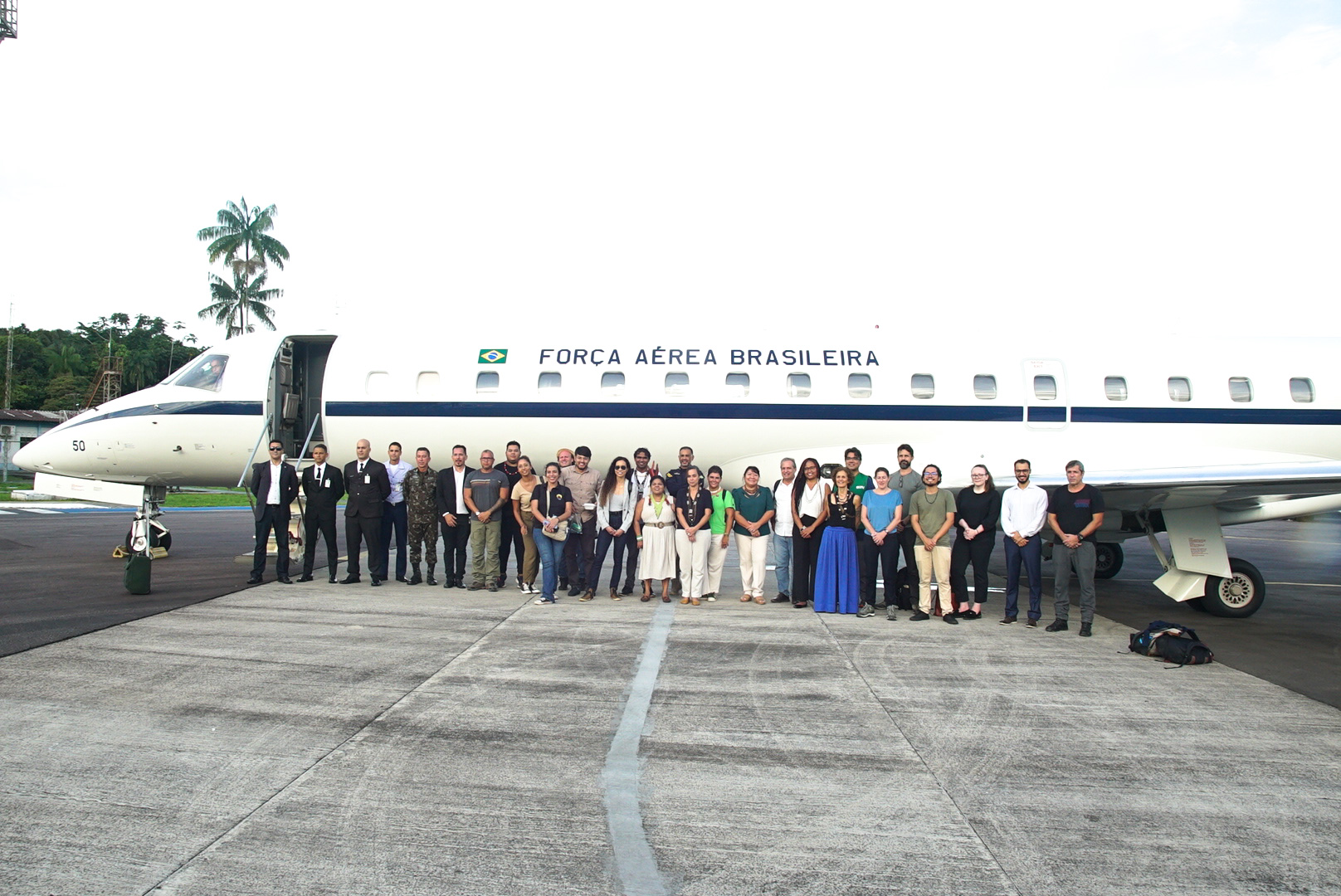 No Amazonas, governo federal retoma segurança no Vale do Javari