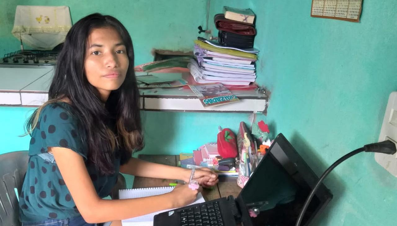 ‘Não esperava’, diz amazonense da rede pública ‘nota mil’ no Enem