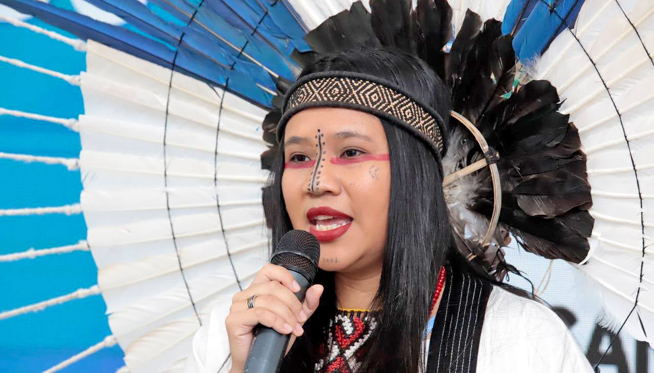 Tocantins tem primeira indígena na gestão estadual