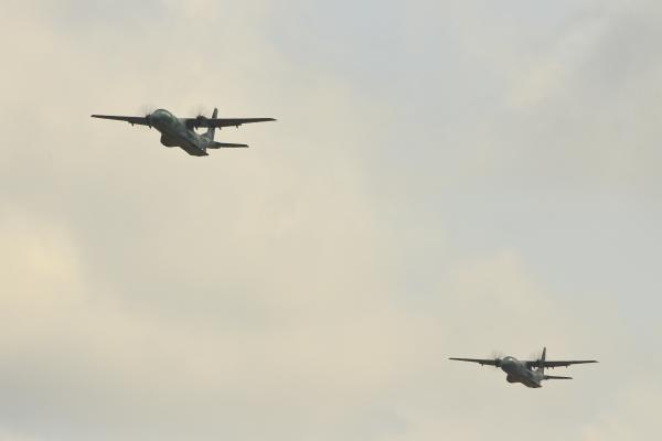 Força Aérea prorroga até maio liberação de voos para saída de garimpeiros da TI Yanomami