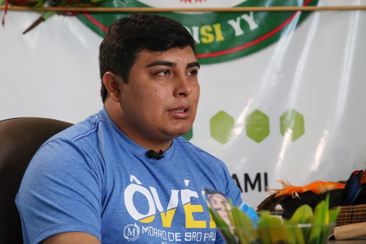 Garimpo chegou a novas áreas Yanomami nos últimos anos, afirma líder indígena