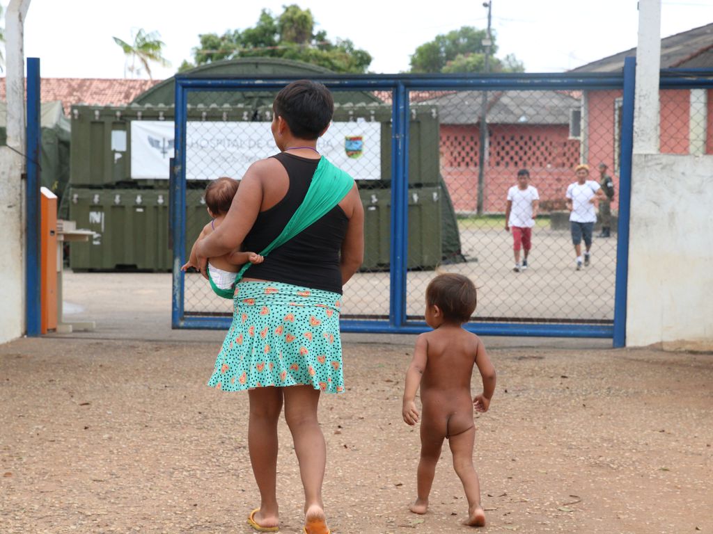 Profissionais do ‘Mais Médicos’ irão para terra Yanomami em março