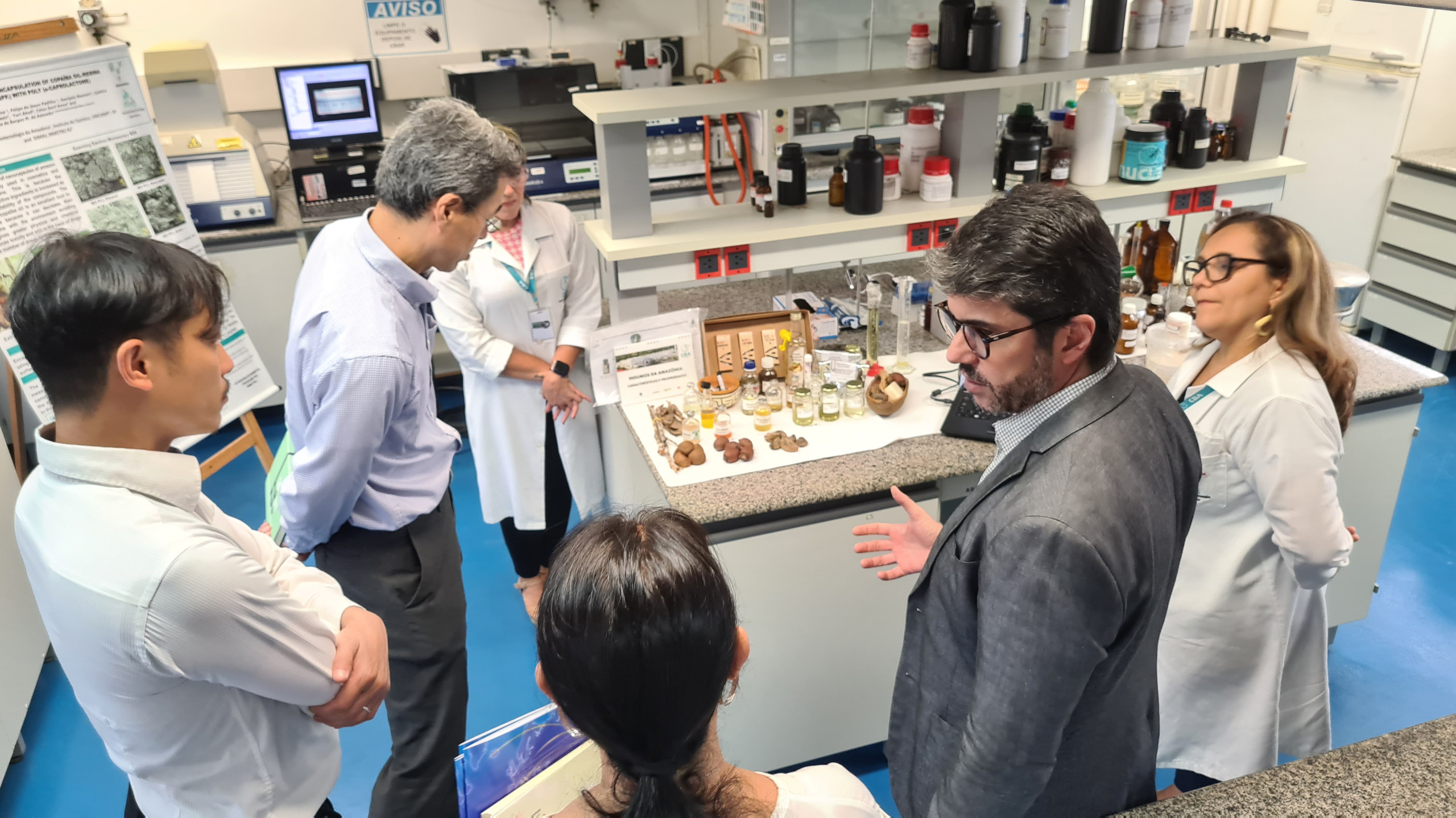 ‘A Amazônia é a farmácia do mundo’, diz economista sobre possibilidade de projeto bioeconômico entre Japão e CBA