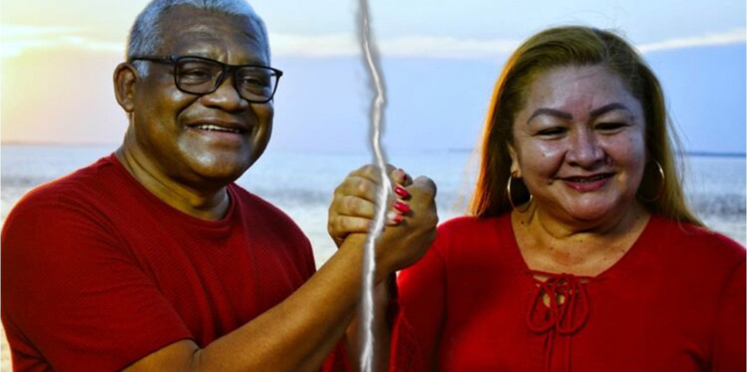 Ruptura: vice não apoia prorrogação de mandato do atual presidente do Garantido