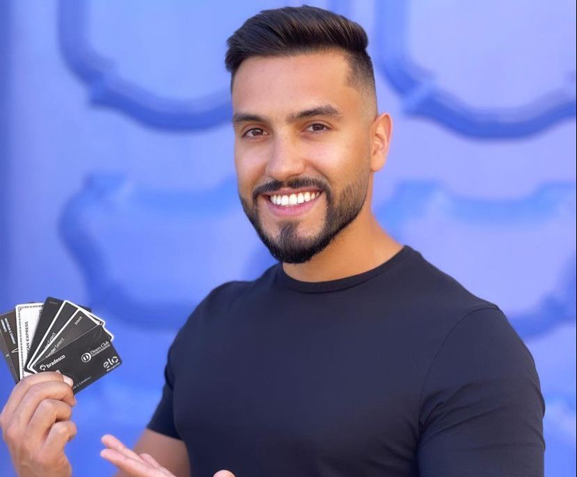 Especialista na área, Matheus Shark explica como funciona o uso de pontos e milhas