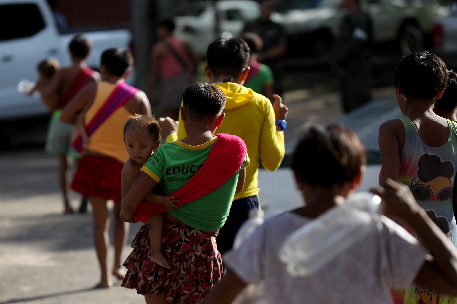 Conselho Indigenista apresenta denúncia de 30 meninas Yanomami grávidas de garimpeiros em Roraima