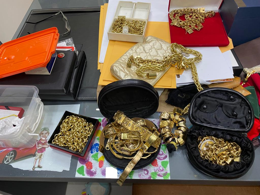 Operação da PF combate tráfico internacional de drogas e lavagem de dinheiro