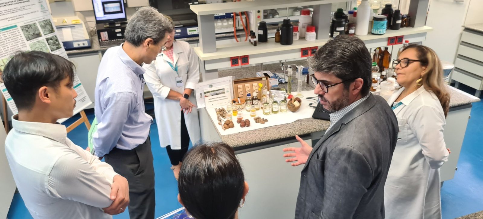 Bioeconomia amazônica pode atrair investidores japoneses