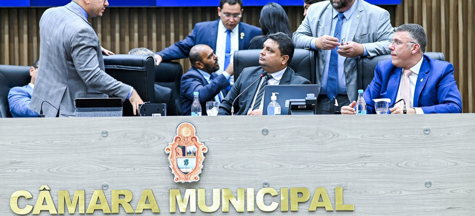 Câmara Municipal de Manaus define presidentes, vices e membros das comissões da Casa Legislativa
