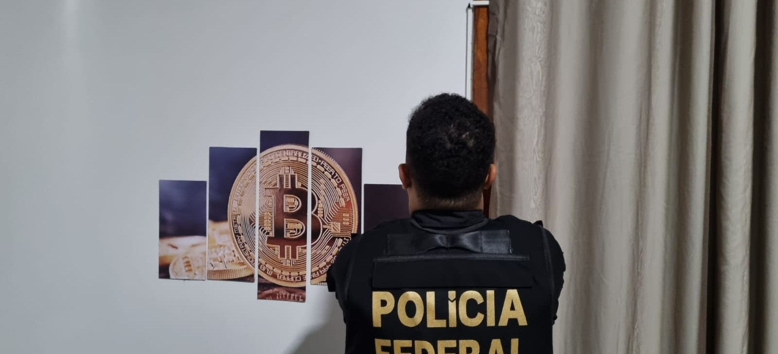 PF faz operação contra esquema de pirâmide com criptomoedas em RO e mais quatro Estados