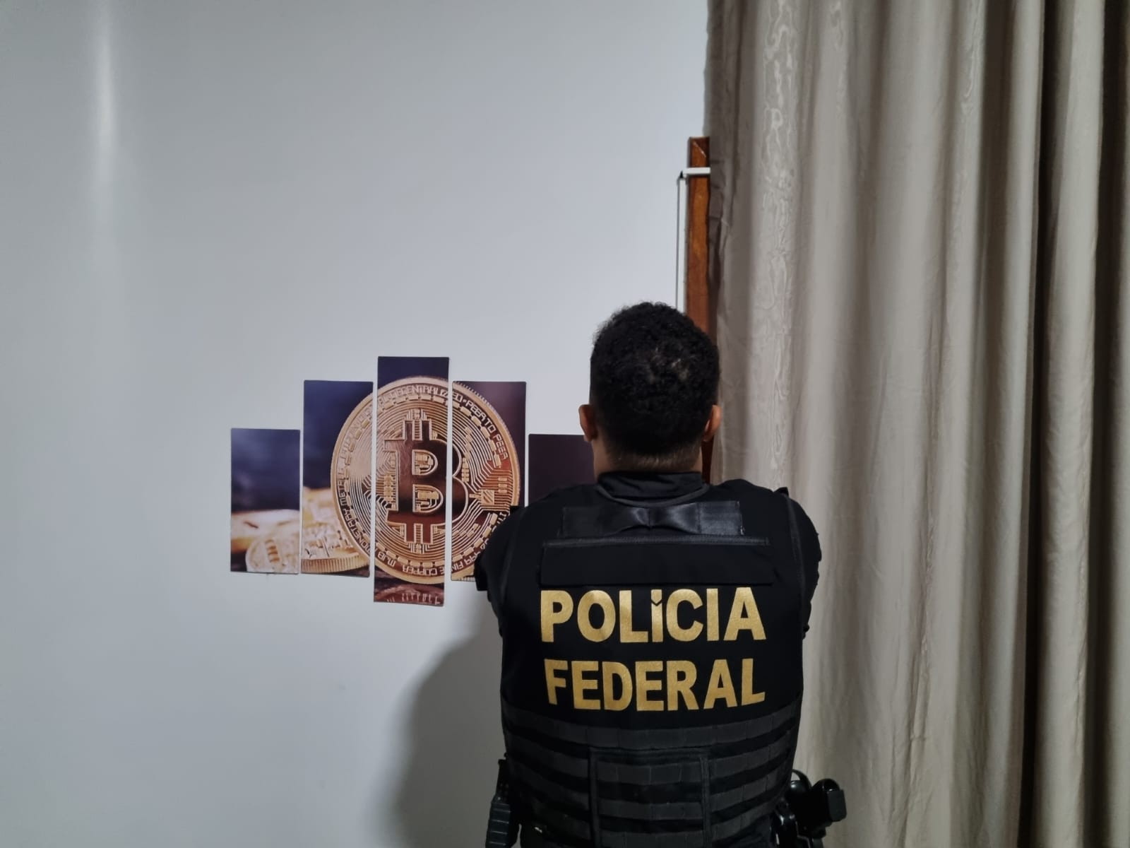 PF makes operation against pyramid scheme with cryptocurrencies in RO and four other states