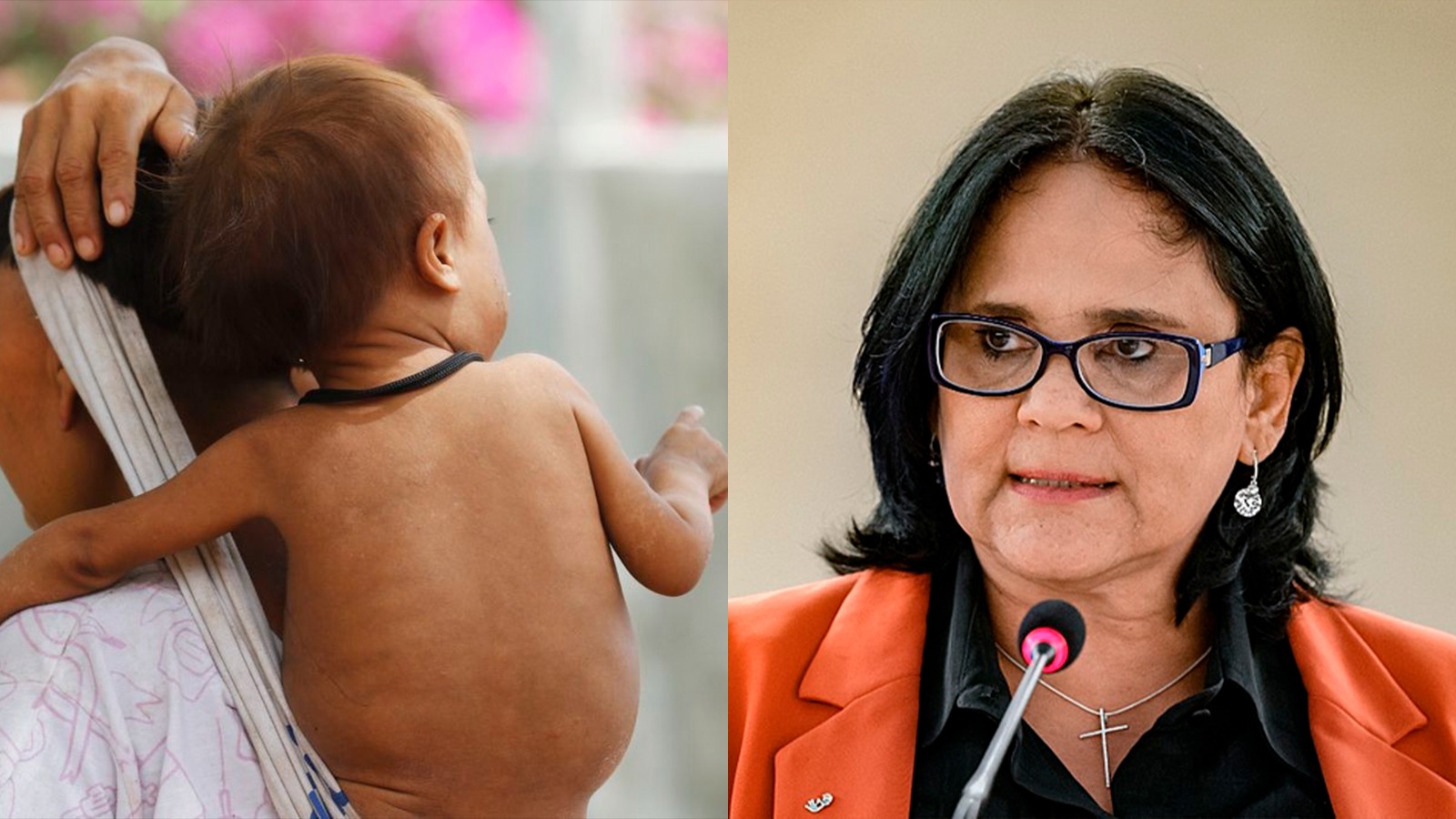 Crise humanitária dos Yanomami: PSOL protocola representação contra Damares Alves