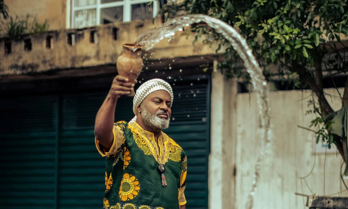 Babalorixá assume Coordenação de Liberdade Religiosa no Ministério de Direitos Humanos
