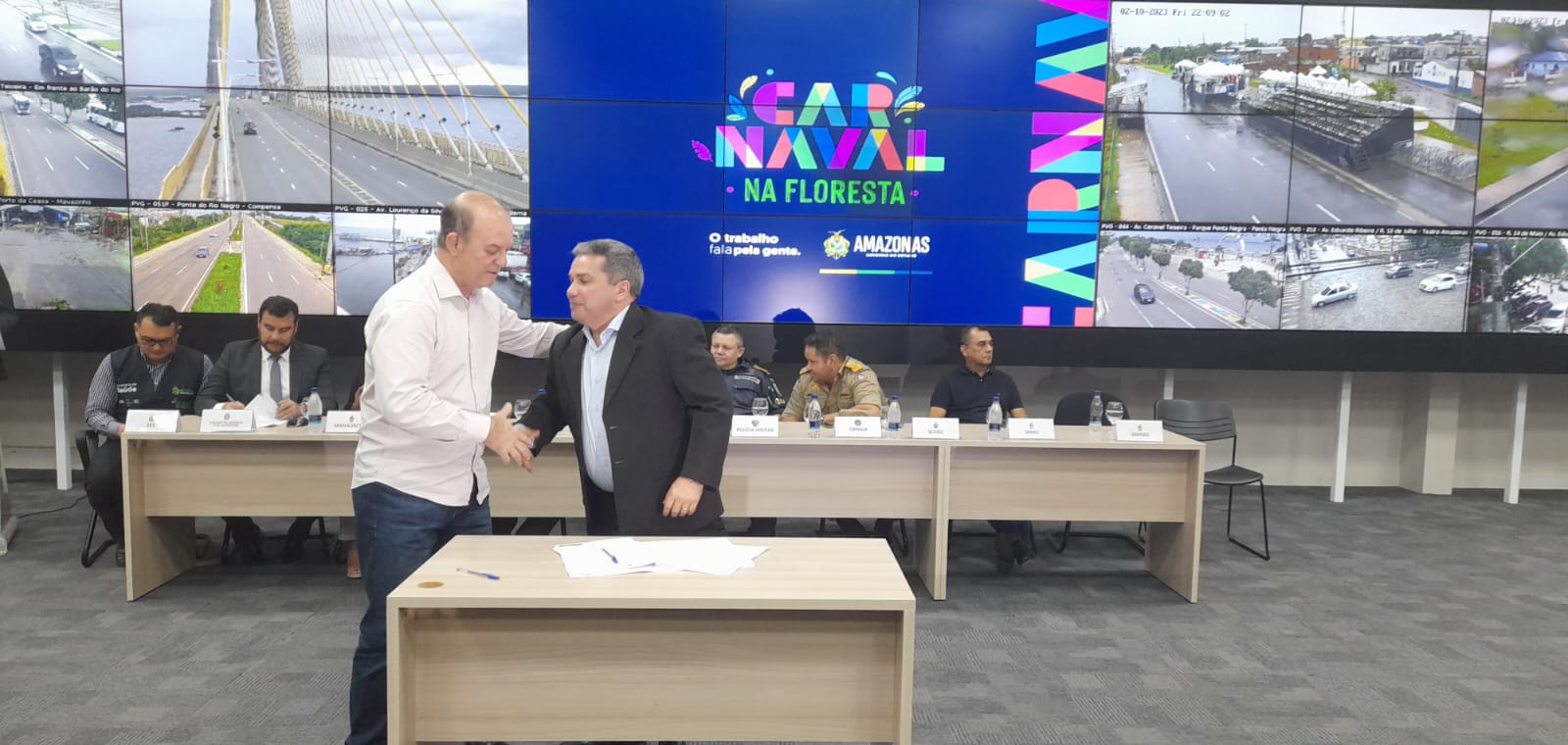 Portarias assinadas pelo governo e Prefeitura autorizam blocos de rua em Manaus