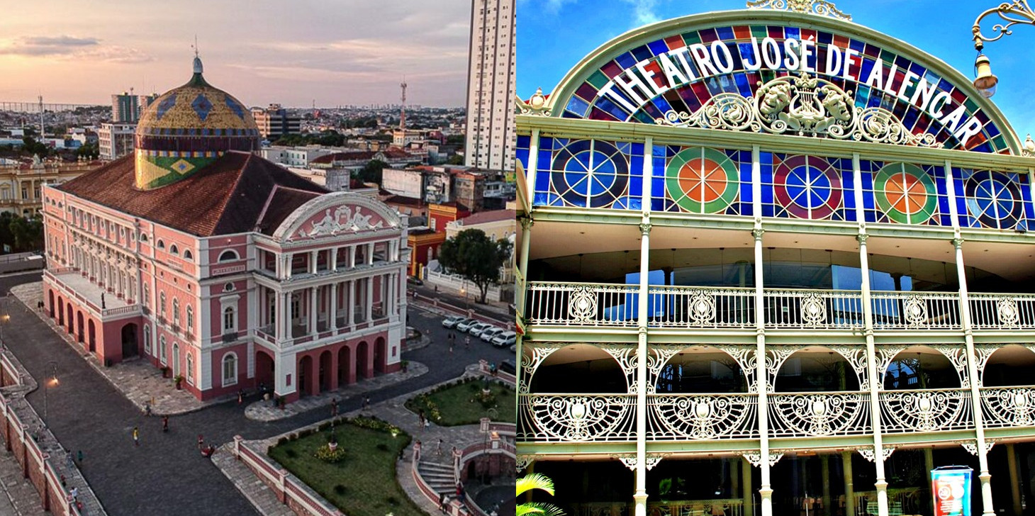Roteiro integrado: Manaus e Fortaleza se unem para atrair turista internacional