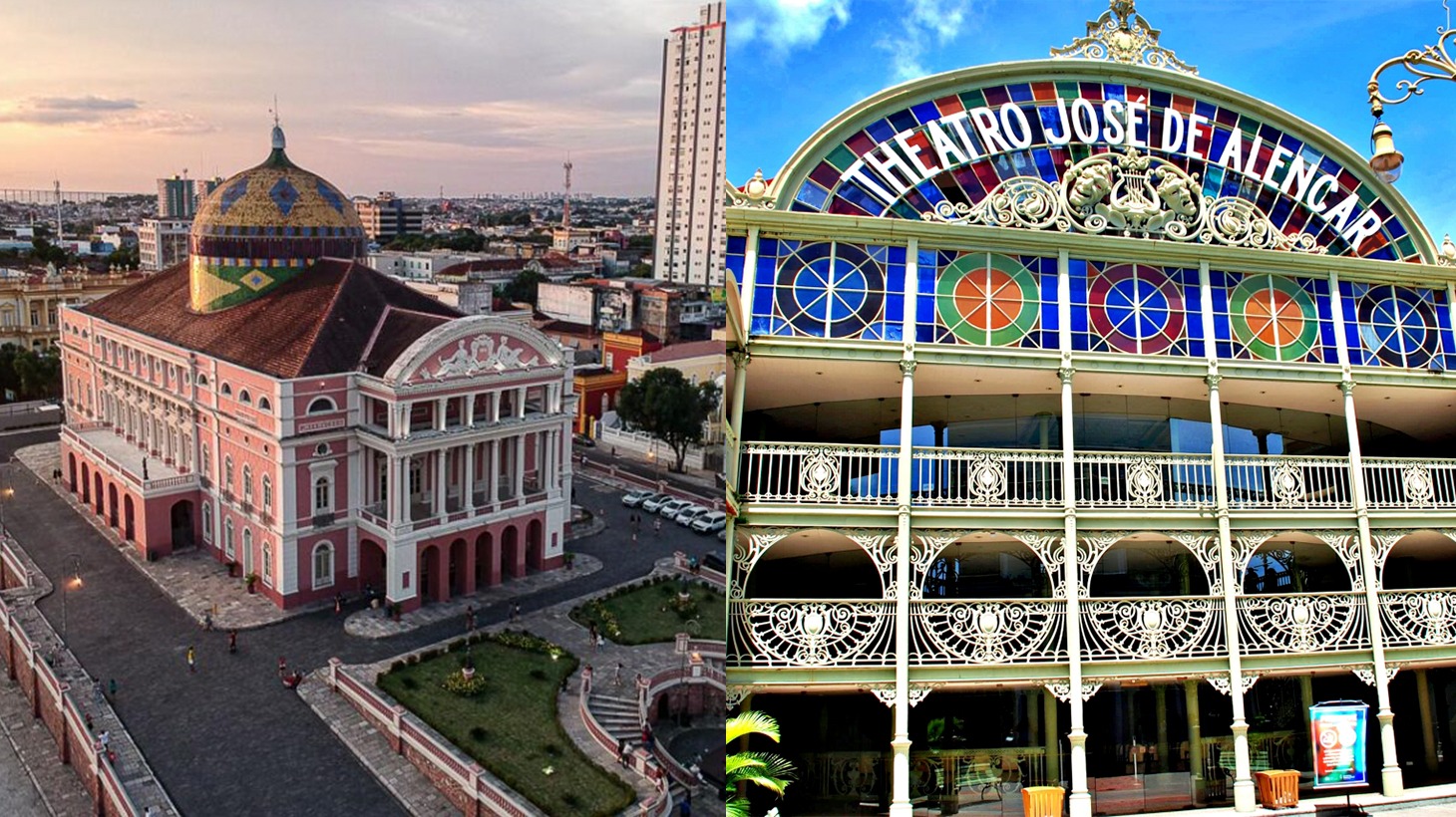 Roteiro integrado: Manaus e Fortaleza se unem para atrair turista internacional