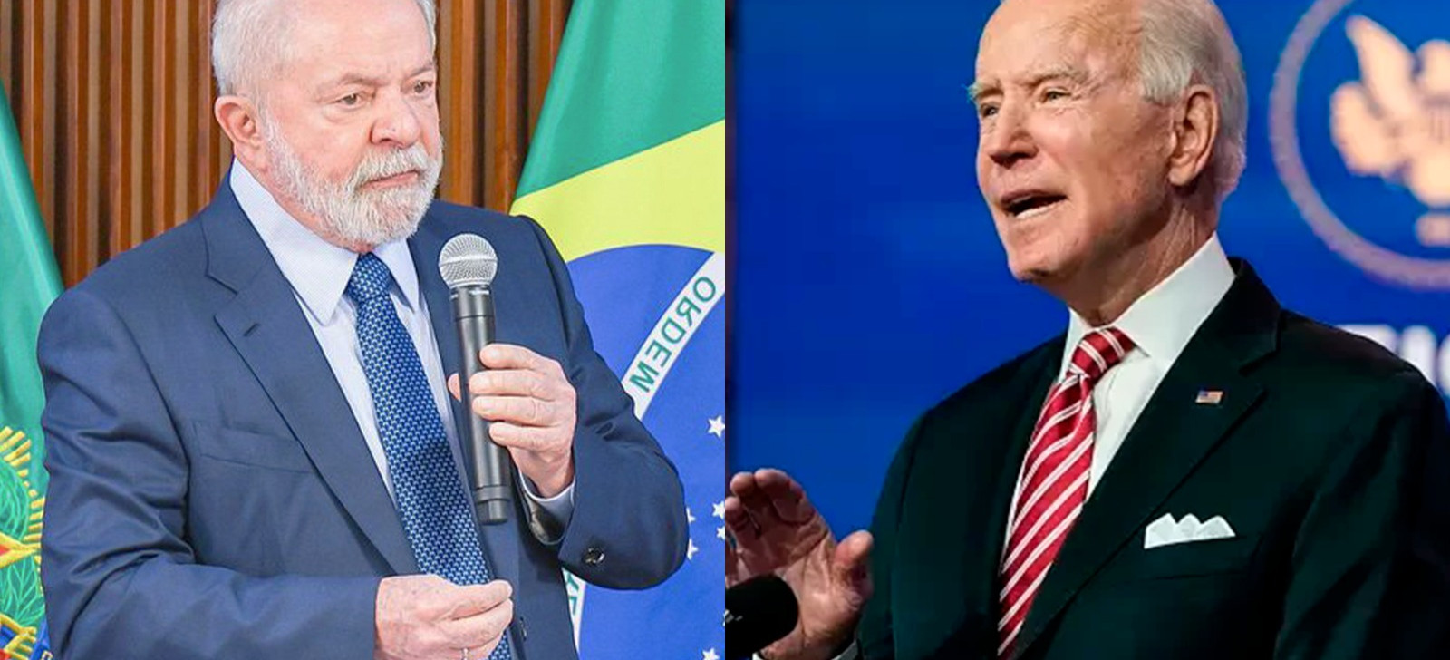 Fundo Amazônia: Lula afirma que EUA podem contribuir com recursos